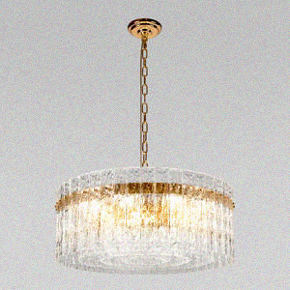 Фото №10  Подвесной светильник 10297/600 French gold Подвесной светильник LOFT IT Nevada