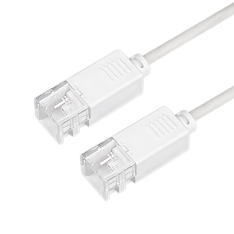 Фото №1  Arlight Коннектор соединительный для лент ARL-16x16mm ( Пластик)