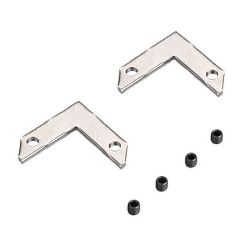 Фото №1  Arlight Соединитель профиля MAG-STRETCH-ORIENT-90 Set ( Металл)