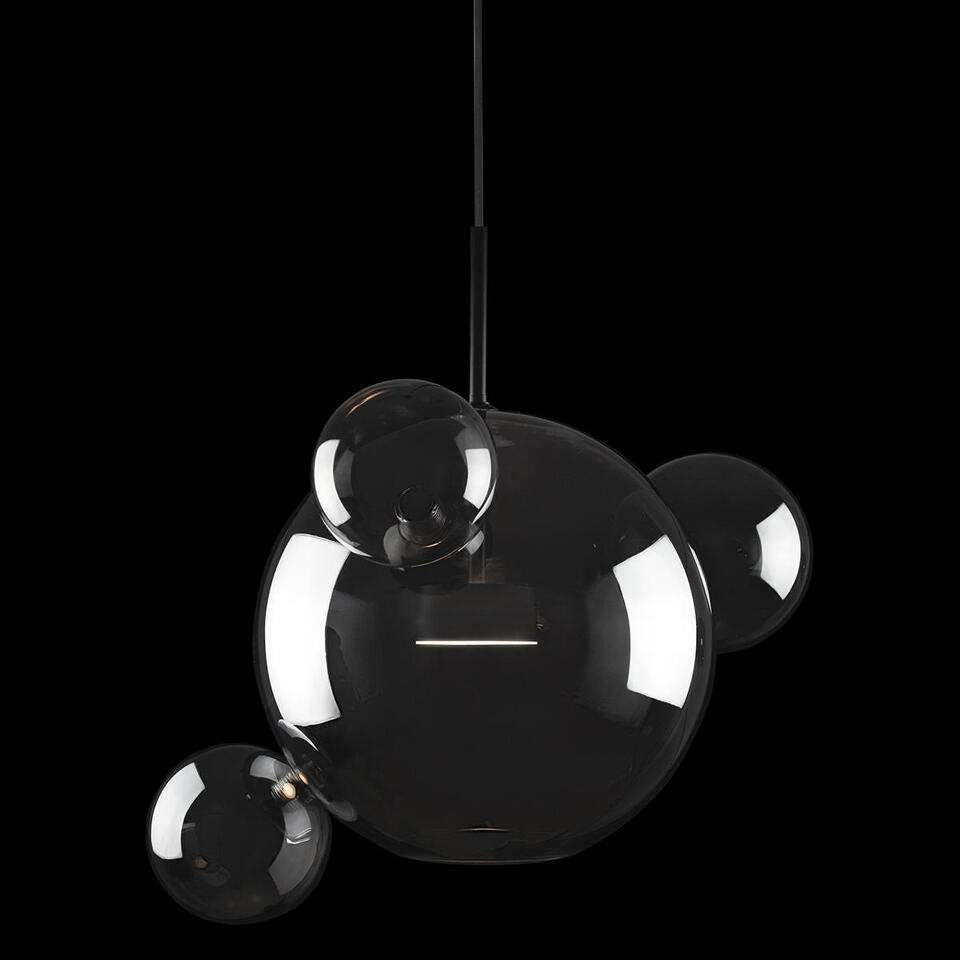 Фото №7  Подвесной светильник 2029-P4 Подвесной светильник LOFT IT Bolle