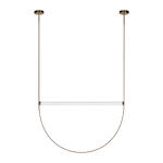 Превью фото №3  Подвесной светильник 10221/2050 Подвесной светильник LOFT IT Liana