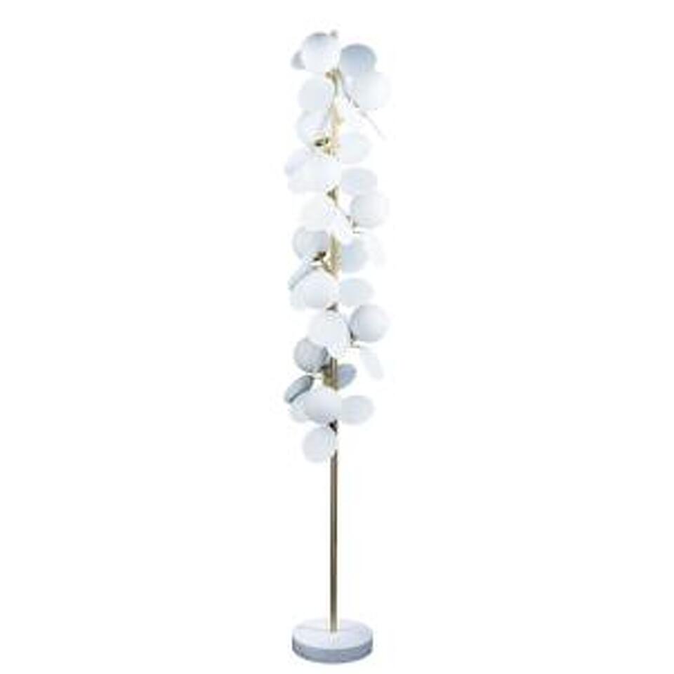 Фото №9  Торшер 10008F white Торшер LOFT IT Matisse