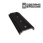 Превью фото №1  NOVOTECH 135160 SHINO NT23 055 черный Соединительная планка IP20 FLUM