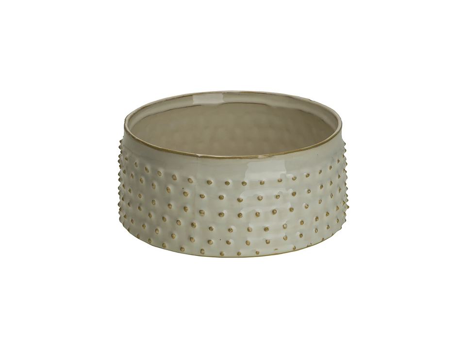 Фото №1  OGOGOHOME Ваза Embossed Dots