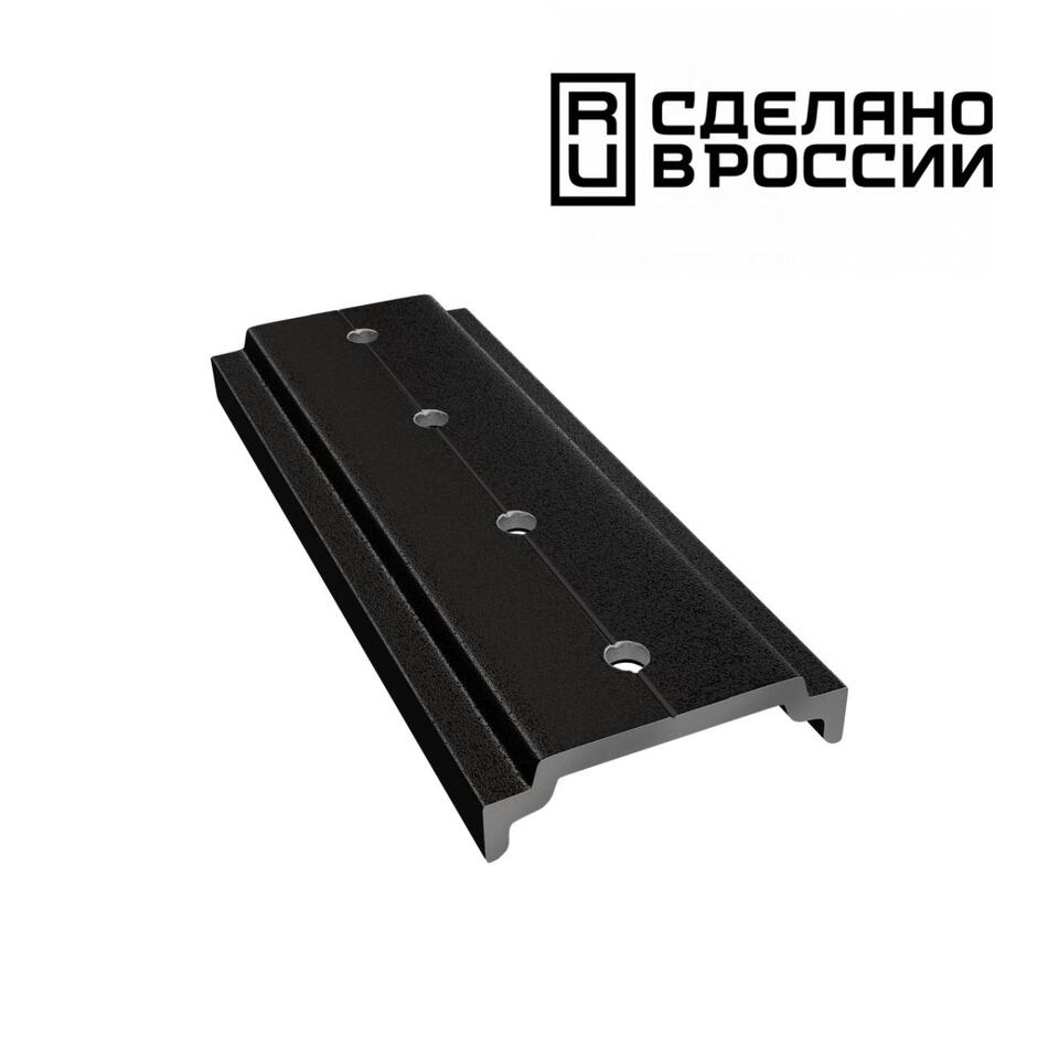 Фото №4  NOVOTECH 135160 SHINO NT23 055 черный Соединительная планка IP20 FLUM