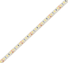 Фото Duslar Светодиодная лента NLS, ширина 8 мм, длина 1000 мм, 120 led/м, 12 V, 9.6 W/м, холодный (6500K)