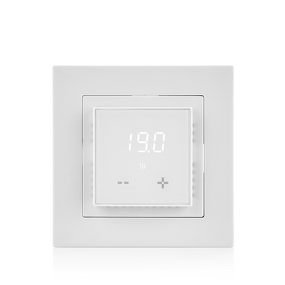 Фото Терморегулятор ERGERT Floor control 340 White