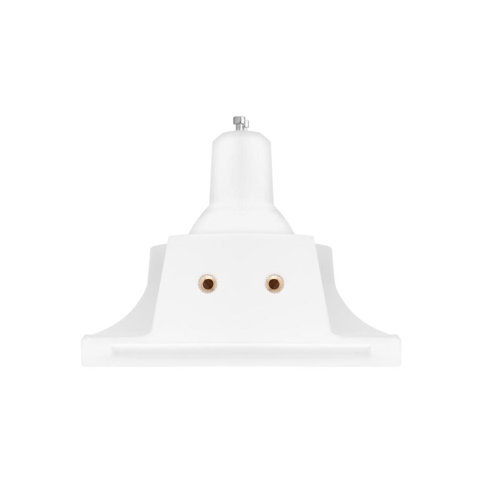 Фото №6  10356F Гипсовый встраиваемый светильник под покраску LOFT IT Ghost