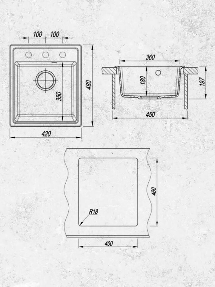 Фото №4  Watersense Eva Smart