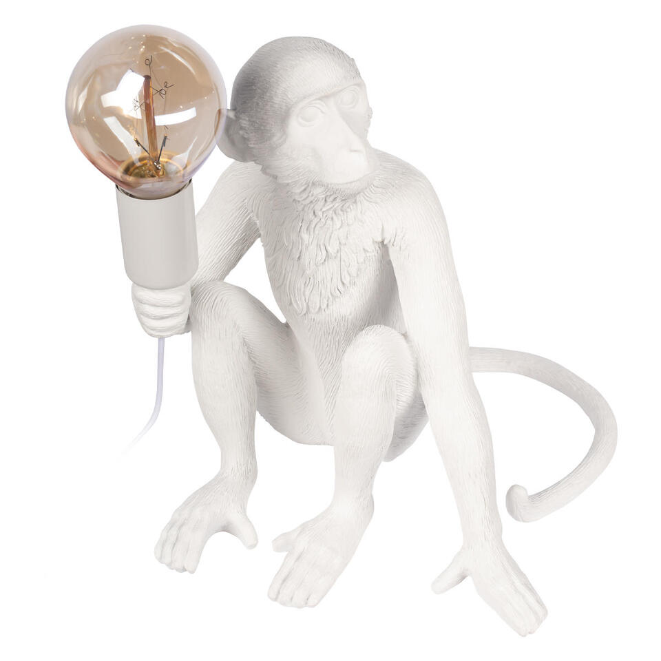 Фото №8  Настольная лампа 10314T/A Настольная лампа LOFT IT Monkey