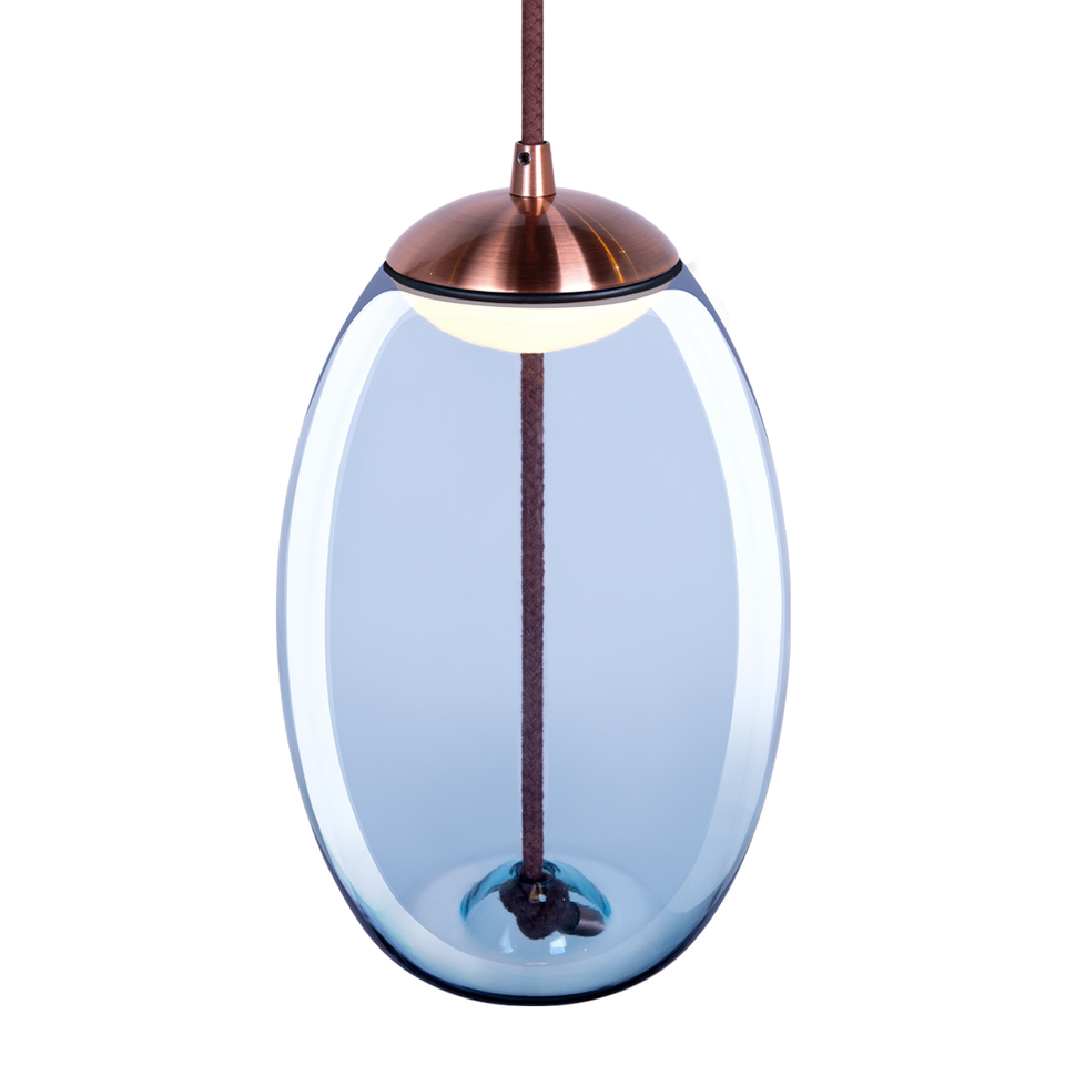 Фото №7  Подвесной светильник 8133-A Подвесной светильник LOFT IT Knot