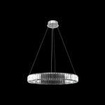 Превью фото №2  Подвесной светильник 10135/600 Chrome Подвесной светильник LOFT IT Crystal ring