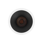 Превью фото №3  10330/D White Black Встраиваемый светильник LOFT IT Comb