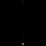 Превью фото №2  Подвесной светильник 10337/850 Black Подвесной светильник LOFT IT Pipe