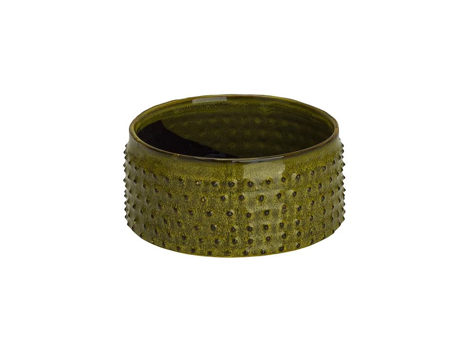 Фото №1  OGOGOHOME Ваза Embossed Dots
