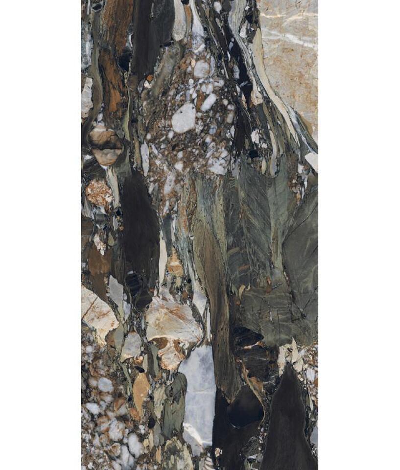 Фото №32  REX Керамогранит BIJOUX QUATRE SAISONS GLO 6MM R 60X120