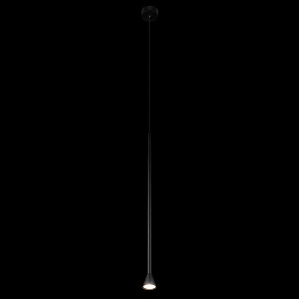 Фото №6  Подвесной светильник 10337/850 Black Подвесной светильник LOFT IT Pipe