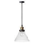 Превью фото №1  Подвесной светильник LOFT1123 Подвесной светильник LOFT IT Factory filament