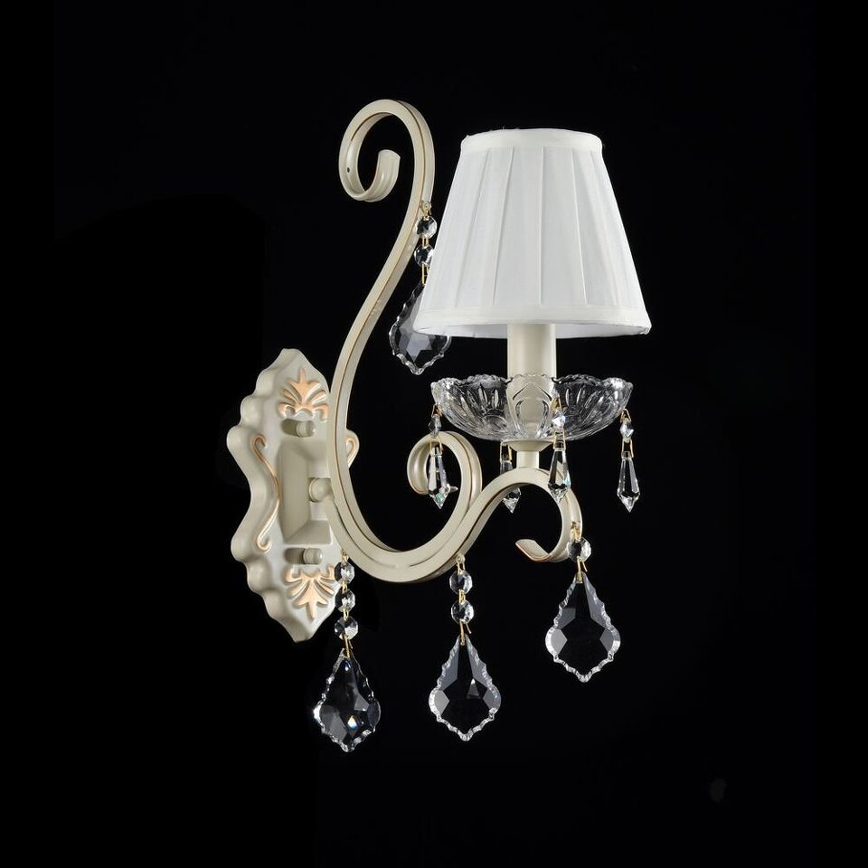 Фото №7  Настенный светильник (бра) Maytoni ARM288-01-G