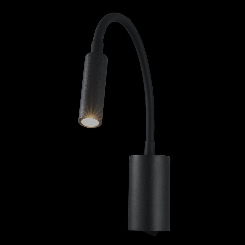 Фото №5  10009BK Бра LOFT IT Stick