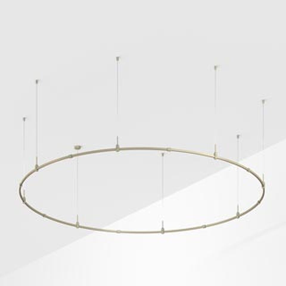 Фото №1  Arlight Основание ART-APRIORI-ROUND-HANG-R3000 (OG) ( IP20 Металл, 3 года)