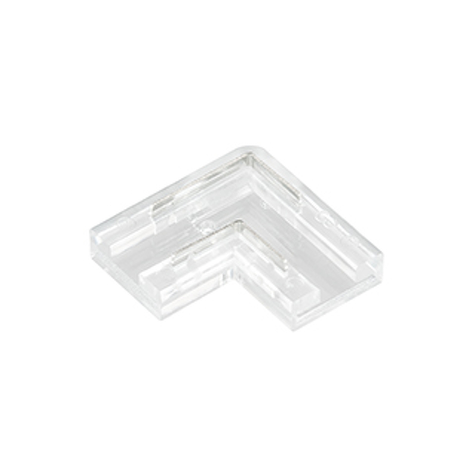 Фото №1  Arlight Коннектор угловой COB-MONO-8mm-2pin-STS ( Лента-Лента)