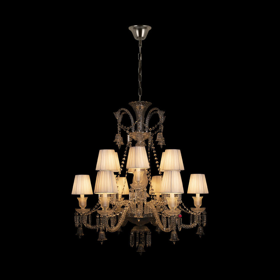 Фото №8  Подвесной светильник 10210/12 White Подвесной светильник LOFT IT Zenith