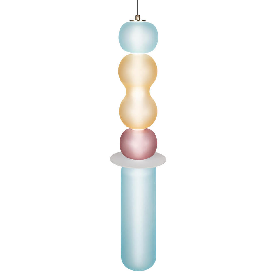Фото №6  Подвесной светильник 10239P/F Подвесной светильник LOFT IT Lollipop