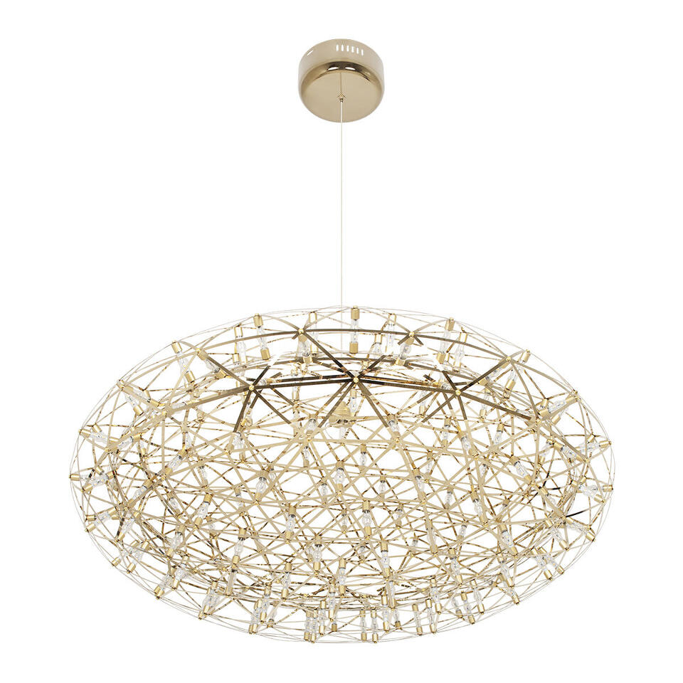 Фото №6  Подвесной светильник 9027-75 Gold Подвесной светильник LOFT IT Raimond