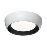 Превью фото №7  SONEX 7715/54L AVRA LED SN 590 Светильник металл/акрил/белый/черный LED 54Вт 3000-6500К D500 IP20 пульт ДУ CRONUS