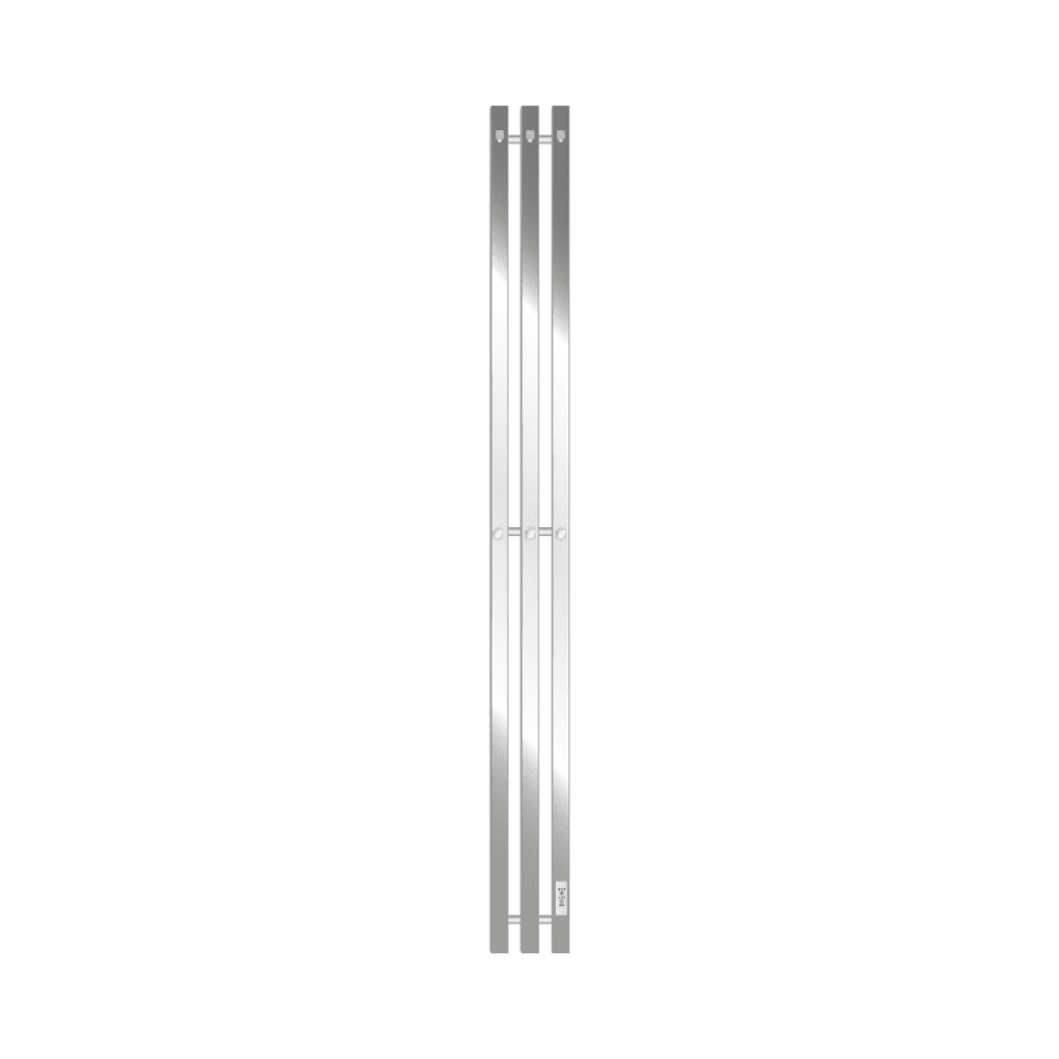 Фото №1  Полотенцесушитель Полотенцесушитель электрический Primoclima Sol Q E Inox 150*12 3