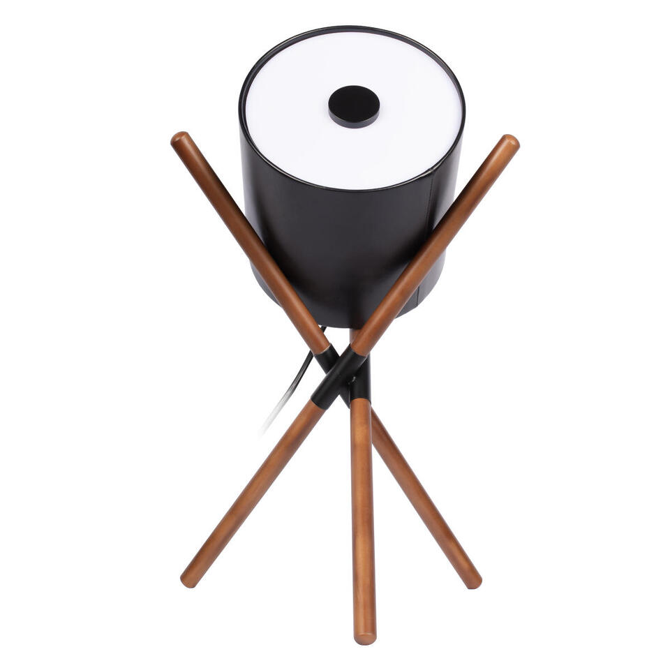 Фото №6  Настольная лампа 10245T Black Настольная лампа LOFT IT Bobbin