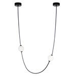 Превью фото №3  Подвесной светильник 10242/800 Black Подвесной светильник LOFT IT Embrace