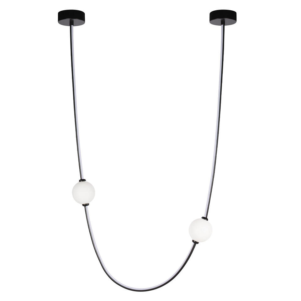 Фото №6  Подвесной светильник 10242/800 Black Подвесной светильник LOFT IT Embrace