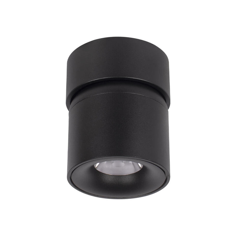 Фото №8  10180 Black 3000K Накладной светильник LOFT IT Tictac