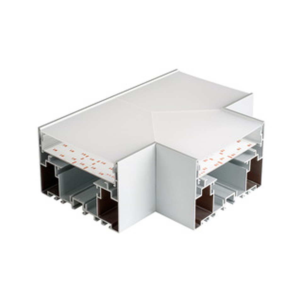 Фото №1  Arlight Угол S2-LINE-10570-T90 тройной ( Металл)