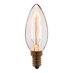 Превью фото №2  Лампочка 3540-G Ретро-лампа LOFT IT Edison Bulb