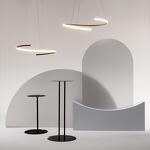 Превью фото №4  Подвесной светильник Подвесной светильник Maytoni MOD242PL-L33BK