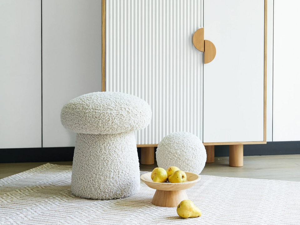 Фото №10  OGOGOHOME Пуф Cookie