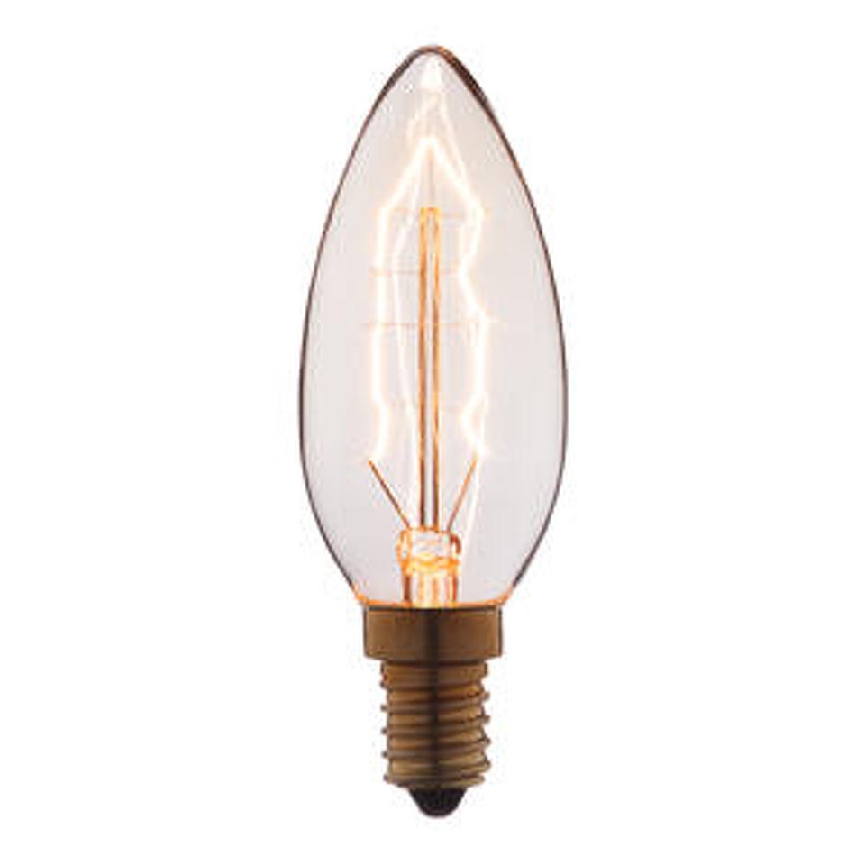 Фото №2  Лампочка 3540-G Ретро-лампа LOFT IT Edison Bulb