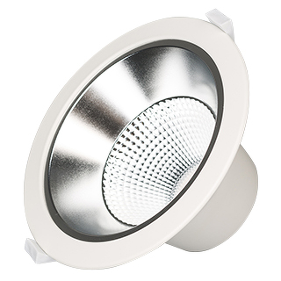 Фото №1  Arlight Светильник LTD-LEGEND-R230-35W Day4000 (WH, 50 deg) ( IP20 Металл, 3 года)