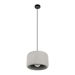 Превью фото №1  Подвесной светильник 10252/300 Grey Подвесной светильник LOFT IT Stone