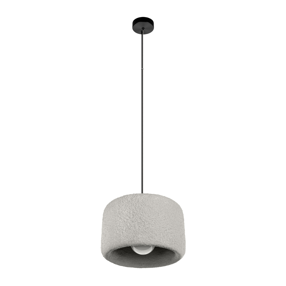Фото №5  Подвесной светильник 10252/300 Grey Подвесной светильник LOFT IT Stone