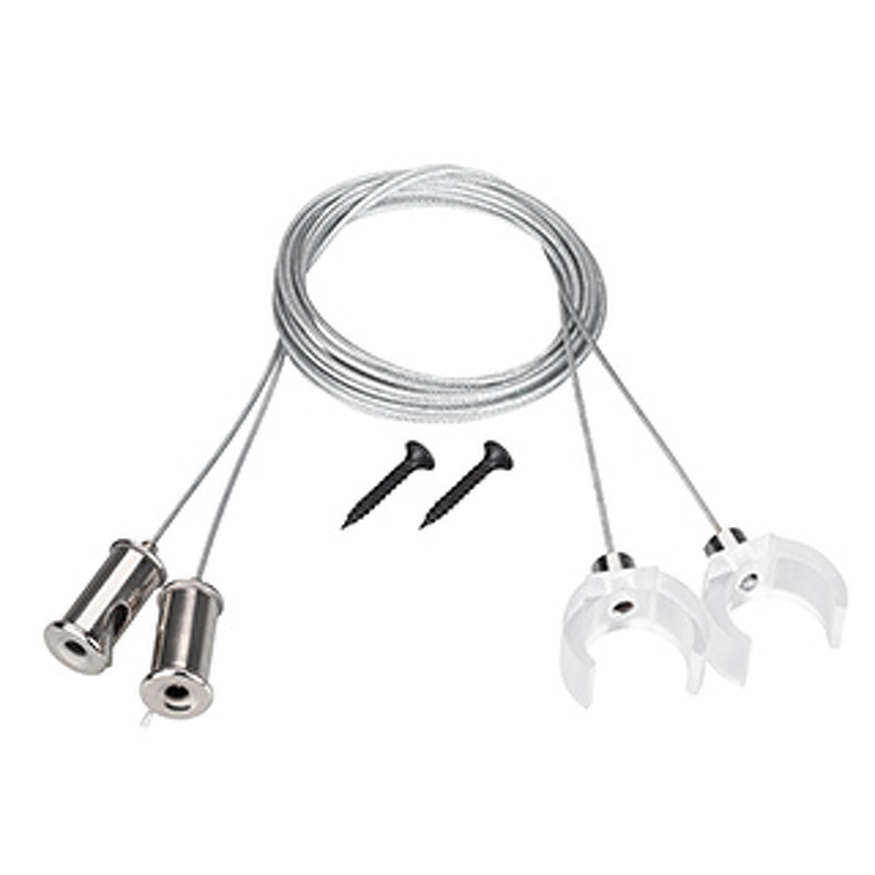 Фото №1  Arlight Подвес WPH-FLEX-D22 2x2m Set  ( Металл)