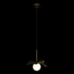 Превью фото №2  Подвесной светильник 10213/A Black Подвесной светильник LOFT IT Monro