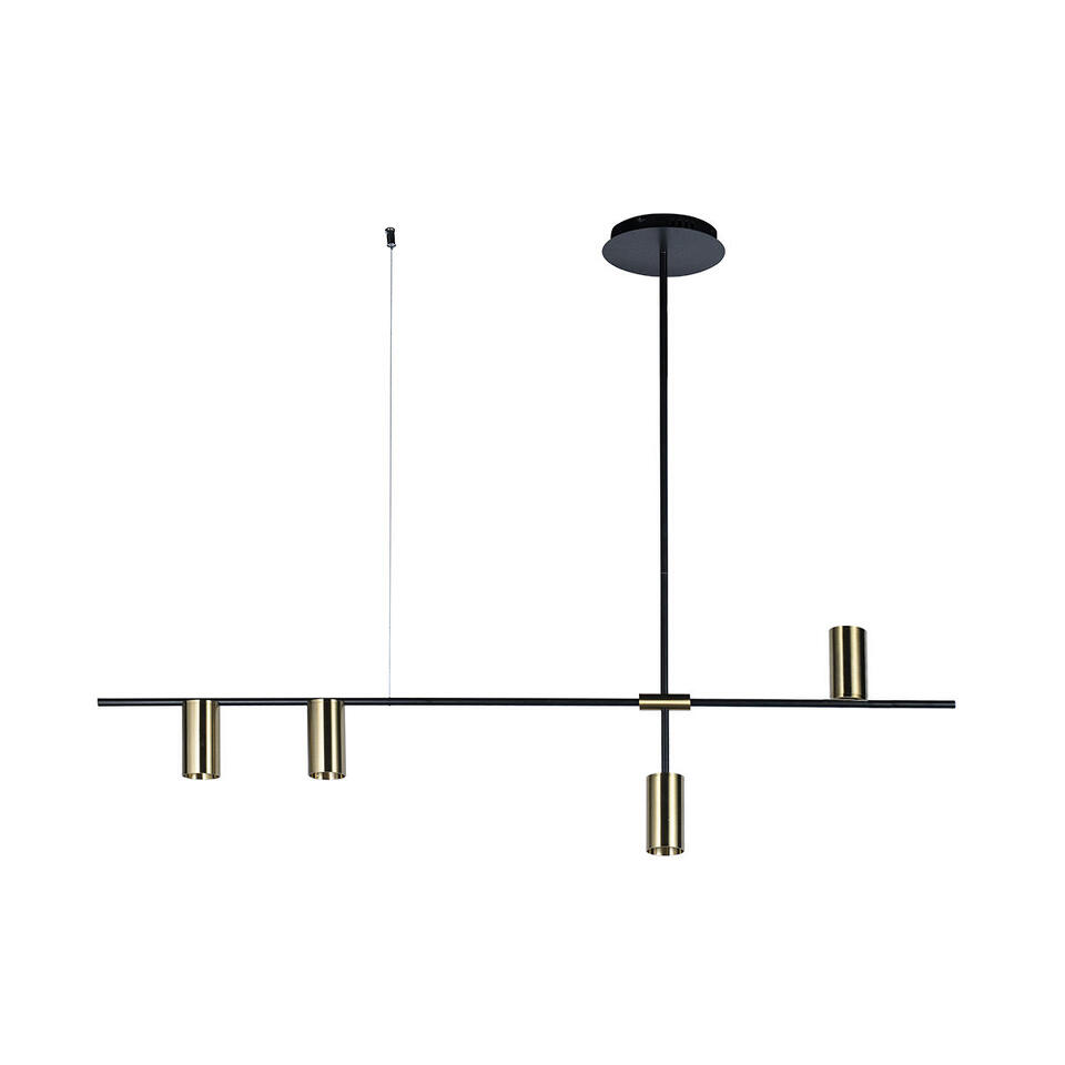 Фото №6  Подвесной светильник 8120-4 Светильник на штанге LOFT IT Tribes
