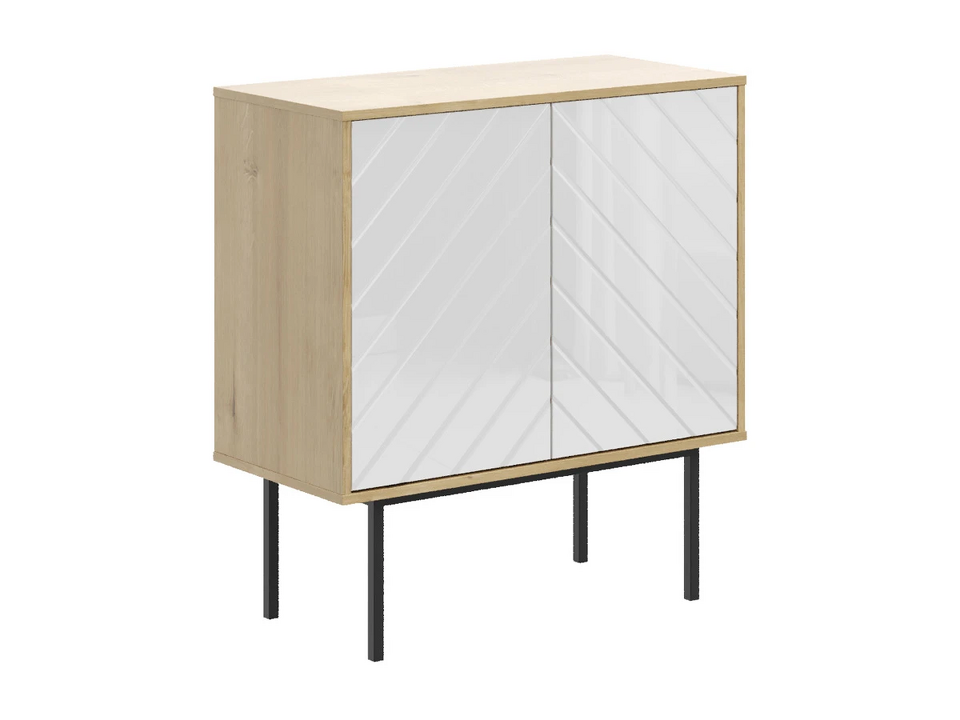 Фото №10  Шкаф OGOGOHOME Шкаф Boho низкий