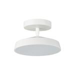 Превью фото №1  SONEX 7655/12L MITRA LED SN 547 Светильник пластик/белый LED 12Вт 4000K D200 IP20 MIRA WHITE