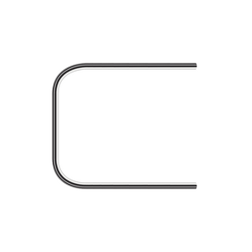 Фото Полотенцесушитель водяной Primoclima Astra П water Inox 60*70