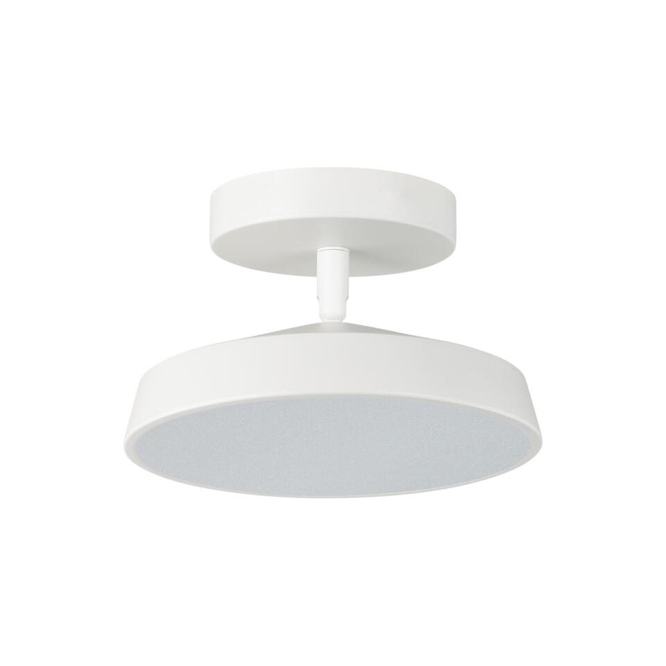 Фото №4  SONEX 7655/12L MITRA LED SN 547 Светильник пластик/белый LED 12Вт 4000K D200 IP20 MIRA WHITE